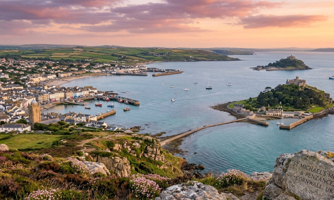 Cornwall