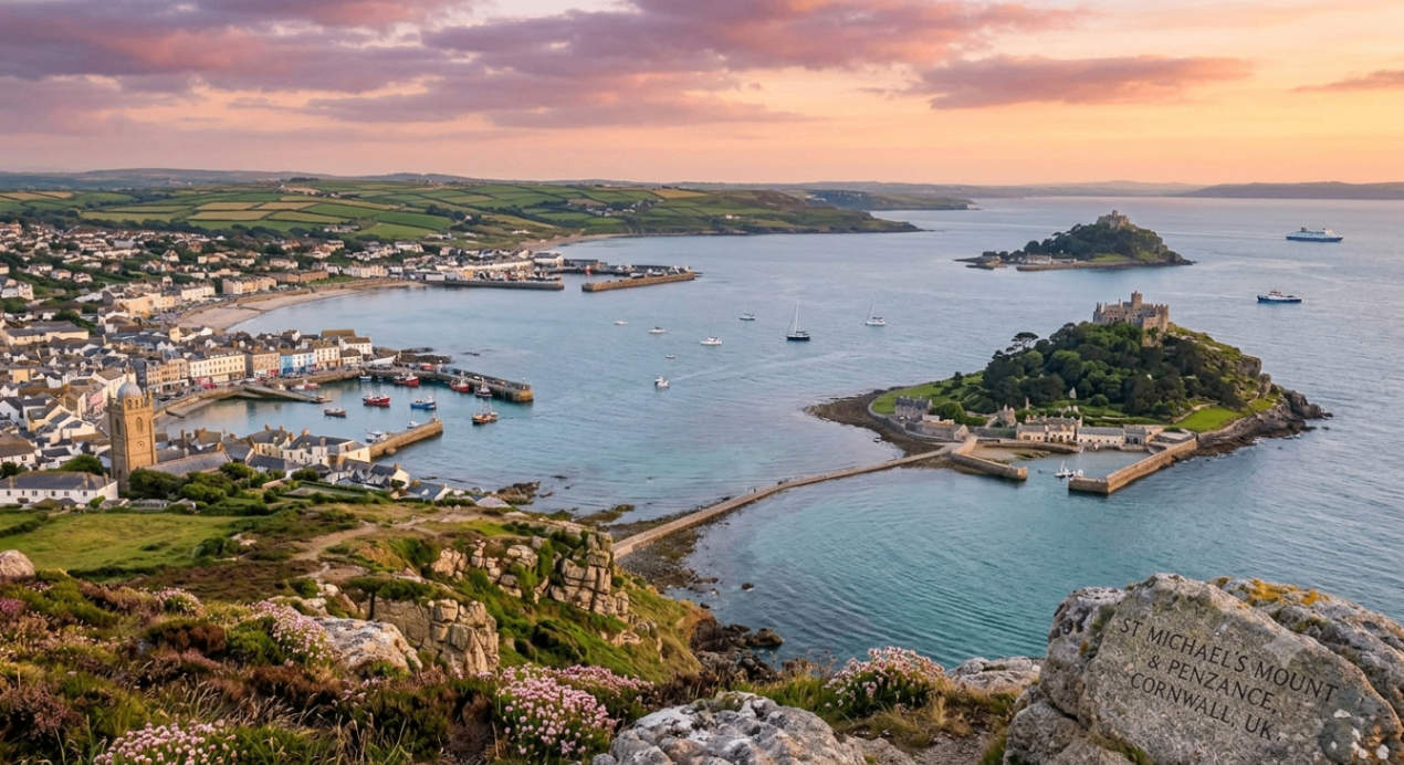 Cornwall